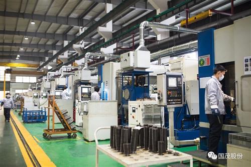 國(guó)茂股份 熔噴布料機(jī)領(lǐng)域的隱形冠軍與多元業(yè)務(wù)協(xié)同發(fā)展